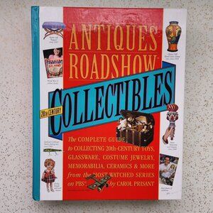 Antiques Roadshow Collectibles Book